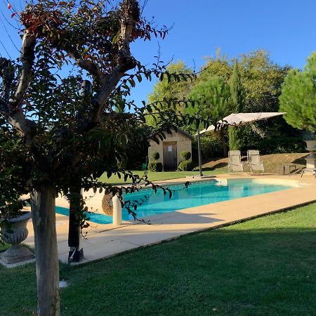 Amity. Exclusive Poolside Garden Apartment Sarlat-la-Caneda Exterior photo