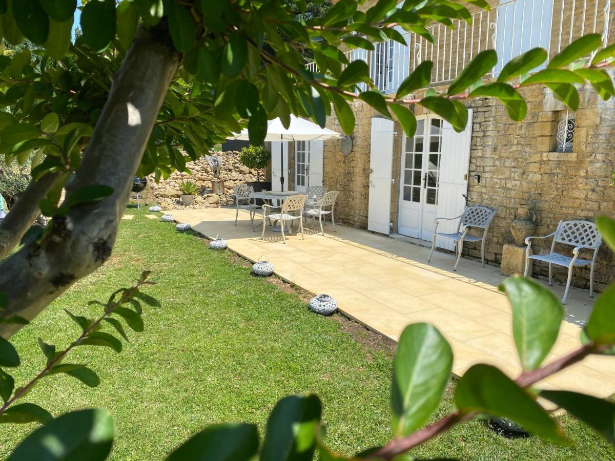 Amity. Exclusive Poolside Garden Apartment Sarlat-la-Caneda Exterior photo