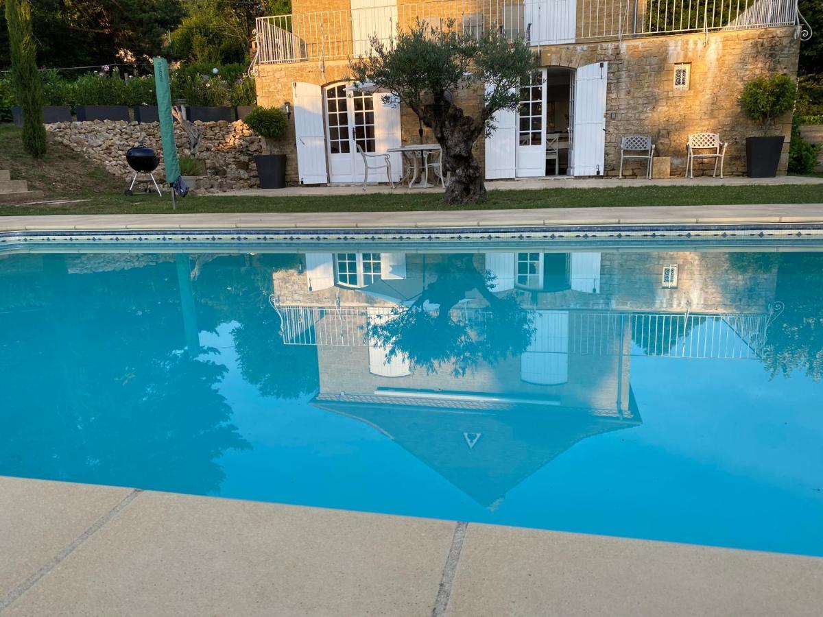 Amity. Exclusive Poolside Garden Apartment Sarlat-la-Caneda Exterior photo