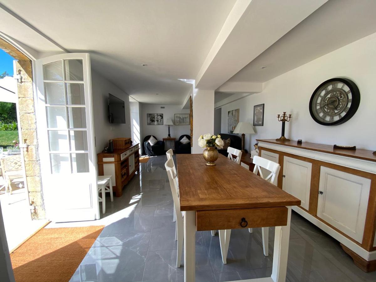 Amity. Exclusive Poolside Garden Apartment Sarlat-la-Caneda Exterior photo