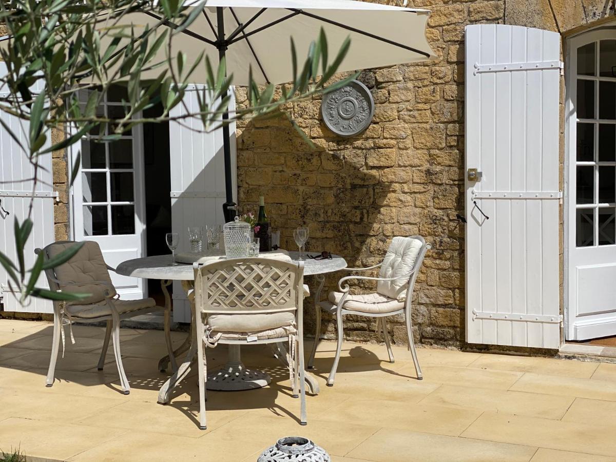 Amity. Exclusive Poolside Garden Apartment Sarlat-la-Caneda Exterior photo