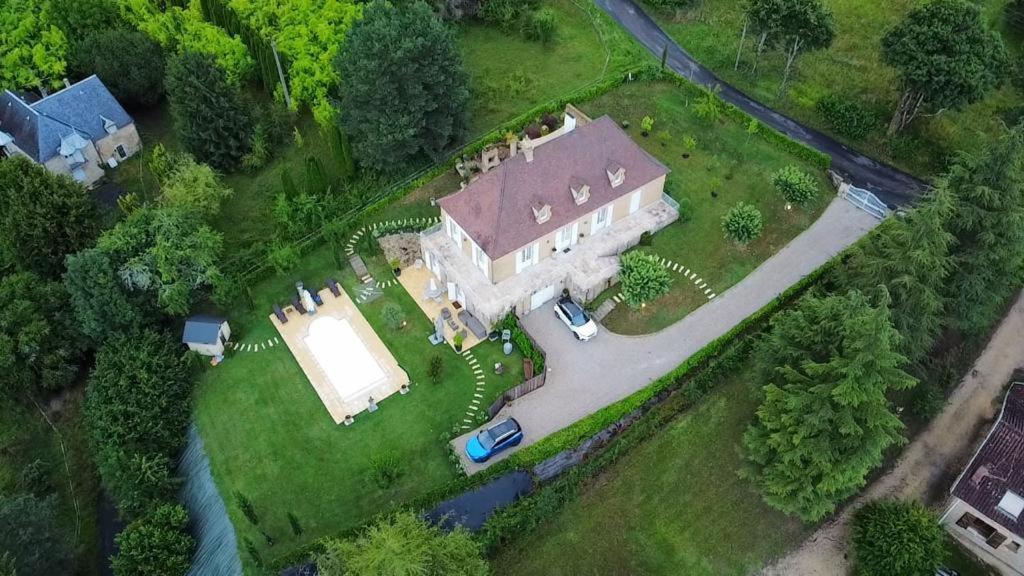 Amity. Exclusive Poolside Garden Apartment Sarlat-la-Caneda Exterior photo